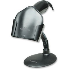 Manhattan Barcode Scanner Stand Black